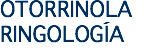 OTORRINOLARINGOLOGÍA